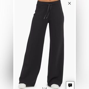 Spanx air essential wide leg pants